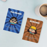 Indi People Diary For Sundari Kalakaar Friend